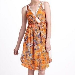 ANTHROPOLOGIE TABITHA DRESS